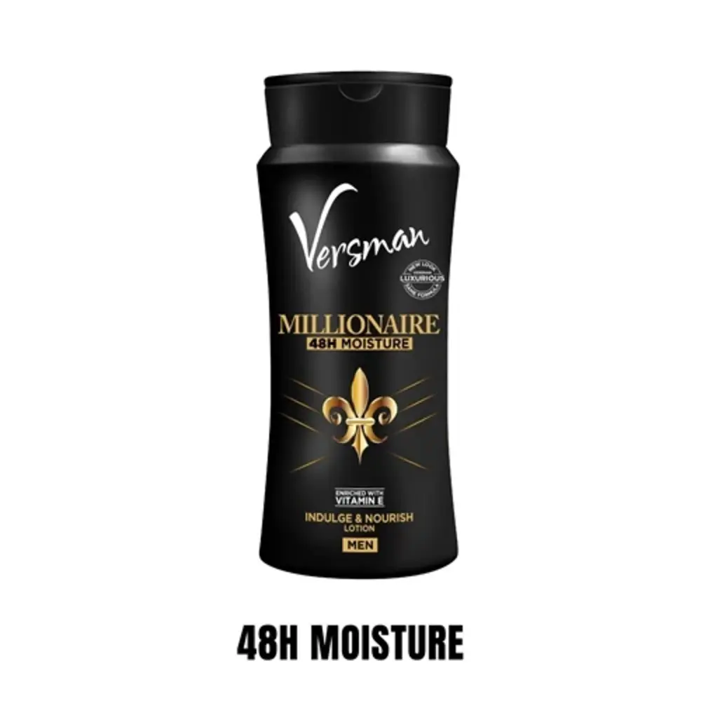 Versman Millionaire Body Lotion 200Ml